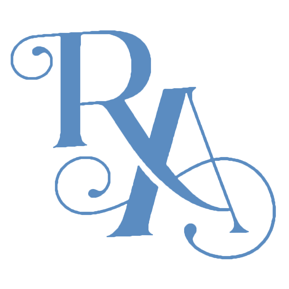 Monograma R y A